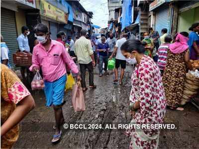 Mumbai: Dharavi reports 23 new COVID-19 cases on Thursday; tally climbs to 1,872