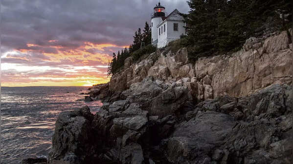 Acadia National Park
