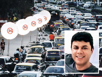 Only 1,293 booked for honking in 10 years?