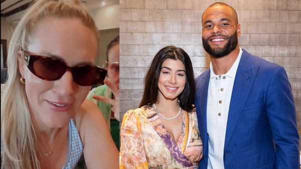 Dak Prescott’s rumored love interest Caitlin Rance breaks silence as Sarah Jane Ramos remains silent