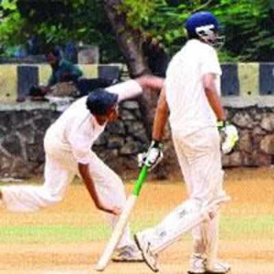 Salgaonkar Sports Club wins the summer league