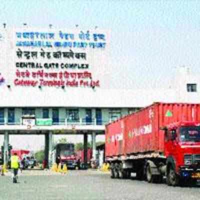 JNPT to begin demolition drives, target stalls and commercial bldgs