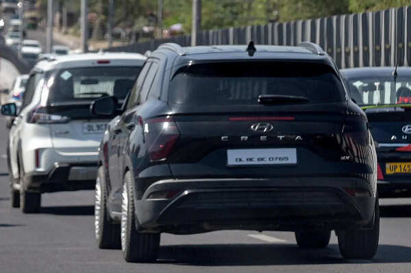 Black window films to road stunts: Cops penalise 22k vehicles in 3 days