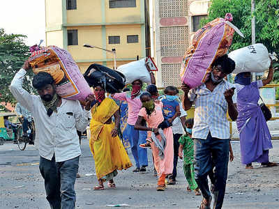 Surge in cases in Mandya could be linked to India’s financial capital