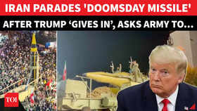 Iran Flaunts Ballistic Power By Parading &lsquo;Doomsday Weapons&rsquo; In Cities, Sends Giant Warning To Gulf