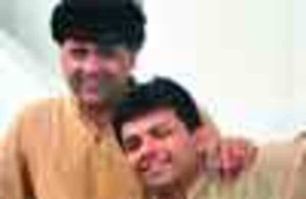 Ganesh and Kumaresh: The Dynamic duo