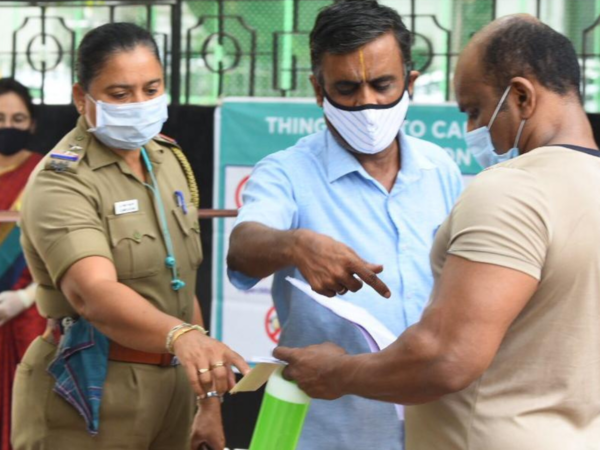 Chennai: Gym owner, 47, writes NEET to coach daughter
