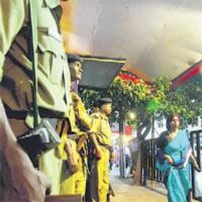 Police says no to Mahalaxmi Fair