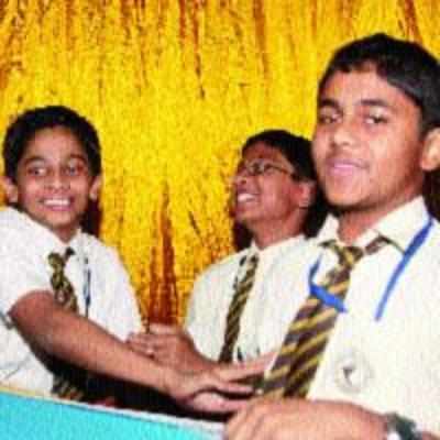 City students test their mettle at inter-school quiz contest