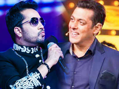 It’s a 10 for Mika Singh