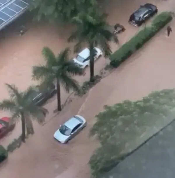 Manyata flooding: Drain work 60% complete in Bengaluru’s tech park, firms given deadline till May-end