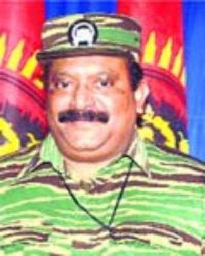 Prabhakaran still in Sri Lanka, says LTTE