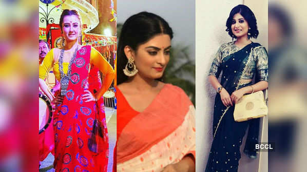 ​How to drape it with swag? Take fashion inspiration from these Bong beauties​