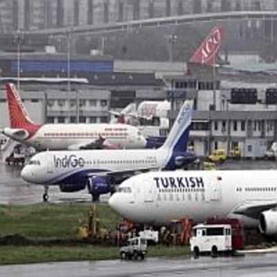 Terror alert at Mumbai airport