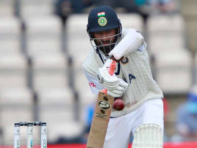 India vs New Zealand WTC Final Highlights: India 64/2 at stumps on Day 5, take 32-run lead