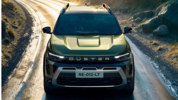 New Renault Duster Launch Live Updates: Price, variants, specs
