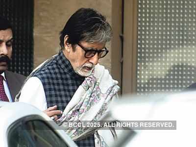 Amitabh Bachchan tests positive for Covid-19