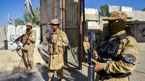 End Of Pakistan’s ‘Strategic Depth’