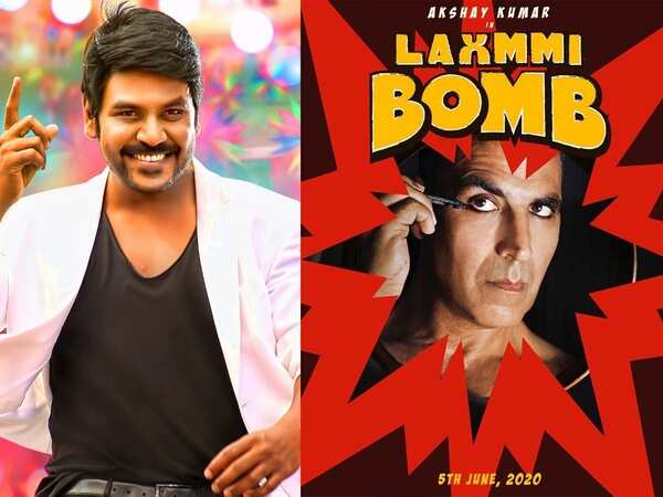 Raghava Lawrence on Akshay Kumar's 'Laxmmi Bomb':  If I'm given proper self-respect for my job, then I'll think about it