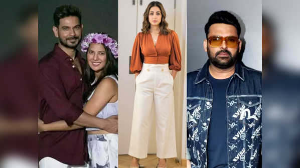 Rochelle Rao- Keith Sequeira becoming parents to Kapil Sharma-Hina Khan being summoned by ED: Top TV news of the week