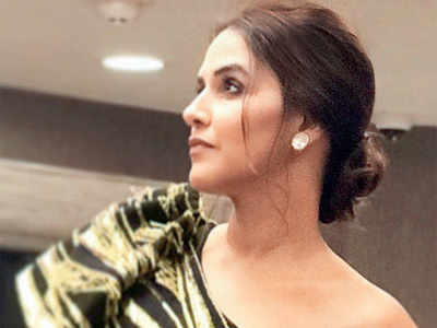 TAKE ONE: Trading backstage for the spotlight with Neha Dhupia