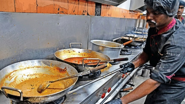 Middle East conflict: Waste collected from 5k homes fuels Bengaluru eatery amid LPG crunch