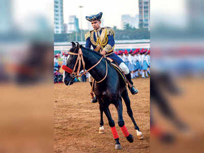 Mumbai Speaks: Horse power
