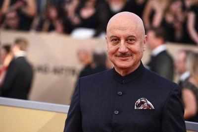 FTII chairman Anupam Kher's twitter account hacked
