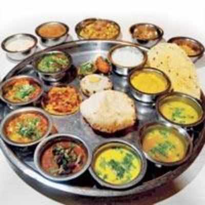 Dozens sick after thali gluttony at top shop