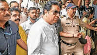Raj Thackeray acquitted in railway recruitment exam violence case; Thane court cites lack of evidence