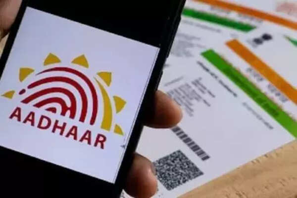 Aadhaar a must to sell or buy property