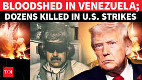 Venezuela Under Attack: 80 Killed, Scores Wounded, Emergency Declared; Caracas Demands 'FREE MADURO'