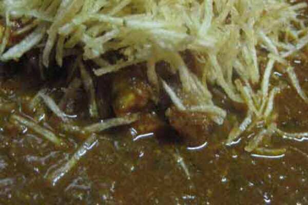 Recipe: Sali Boti
