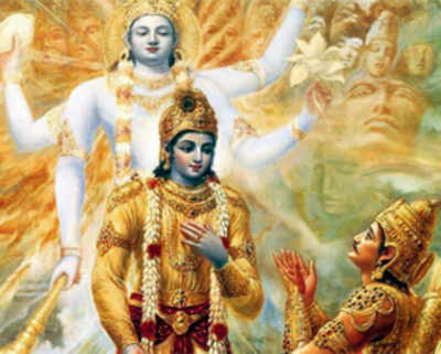 Gita propagates violence: Sreedhar