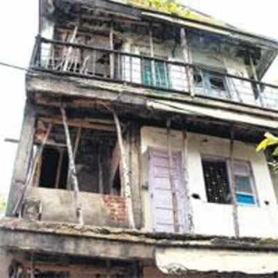 Why doesn't BMC demolish this building?