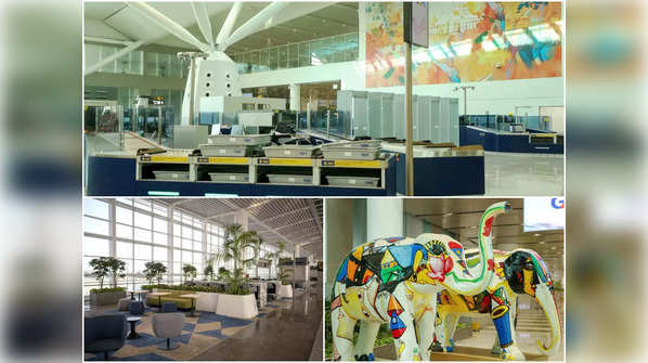 Delhi Airport gets swanky new expanded Terminal 1