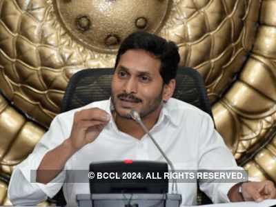 Andhra Pradesh CM YS Jaganmohan Reddy spits fire on election chief, meets Governor for action