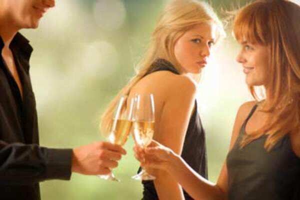 Effort, not envy, makes a relationship stronger