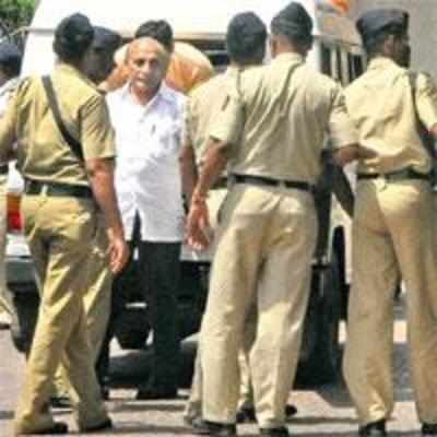 Patil's wife's gun, a shot in the arm for us: CBI