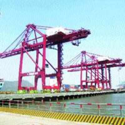 Development of port area is top priority: JNPT trustees