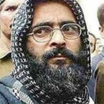 Afzal Guru showed no signs of remorse: Tihar officials