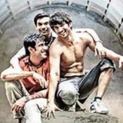 Kai po che: Three cheers