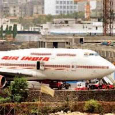 Air India slips on fuel payment dues