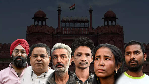 Those who stayed, those who saved, those who lost: Delhi’s night of reckoning