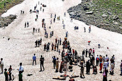 Three-tier security for Amarnath yatris this year