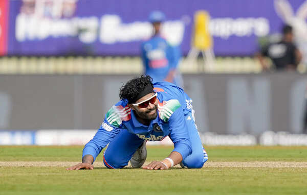 'Matter of just one wicket': Mohammed Siraj backs Ravindra Jadeja to roar back