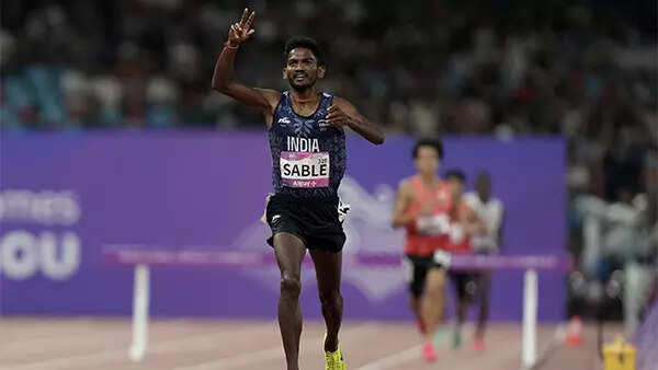 The drought-fed running of Avinash Sable and Lalita Babar