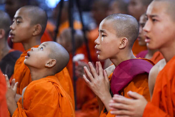 Tight security as CM to attend Buddha Purnima celebrations
