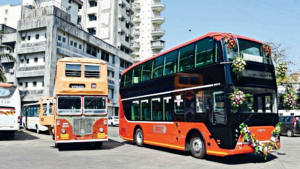 AC double-decker e-bus likely in March in Bengaluru