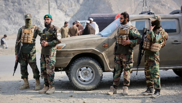 Pakistan declares ‘open war’ on Afghanistan after clashes